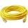 Lighted End Extension Cord, Yellow ~ 50 feet