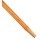 Tapered Wooden Broom Handle ~ 1 5/16" Diameter 54" Length 