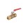 Full Port Ball Valve - 1/2"