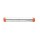 Anvil/Mueller Steel Pipe, Galvanized - 2" x 18"