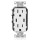 Decora Tamper Resistant Outlet with USB   15A