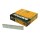 Bostitch 18ga Narrow Crown Staples, Galvanized - 1"