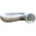 Hart & Cooley SilverDuct Aluminum Dryer Duct - 4" x 8 Ft