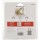 SmartKey Padlock, Keyed Alike - 2" Body, 1-1/2" Shackle, 2pk