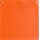 Fluorescent Orange Safety Flag ~ 18" x 18"