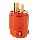 Ground Plug, 3-Wire  ~ 15 Amp