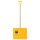 Steel Snow Shovel, 15 x 18 inches Blade