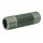 Pipe Nipple, Black Steel - 1/2" x 3"