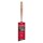 Gold Edge Angle Sash Brush   2"