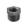 Anvil/Mueller Malleable Hex Bushing, Black - 1" x 3/4"