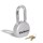 Kwikset SmartKey Padlock - 2-1/2" Solid Steel, 2" Shackle