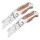 Premium Lockback Utility Knife - 2pk