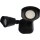 Led Blk Security Light
