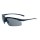 Bifocal Safety Glasses, Smoke - 2.0 Reader, Medium