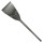 Diablo Scraper Chisel - 6" x 25 mm