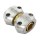 Metal Hose Mender, Zinc - For 5/8" & 3/4"