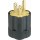 Grounding Plug, 3-Wire - 15 Amp