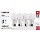 4pk 6w A19 3cct Bulb