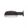 Cyber Tech LED Area Light with Photocell, Bronze - 42W