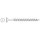 Galvanized Deck Screw, Phillips - #8 x 2-1/2", 5000pk