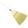 Professional Corn Bristle Broom ~ 18" head