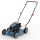 Senix Gas Push Lawn Mower - 20", 144cc