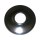 Copper Tube Flange, Chrome - 3/4" CTS