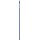 Mr. Longarm Flow Thru Extension Pole ~ 6.5' to 12'