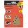 Black & Decker Mouse Sander Sandpaper, 180 Grit - 5pk