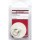 Larsen Hollow Rubber Sink Stopper, White - 1-5/8" to 1-3/4"