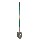 Shovel ~ Round Point - Fiberglass Handle, 48"