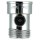 Zinc Coupling Shutoff Hose End