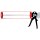 Premier Professional Skeleton Frame Caulk Gun (29 oz)