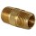 Anderson Metals Lead Free Brass Hex Nipple - 1/2"