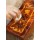 Howard Orange Oil Wood Polish Spray - 16 oz