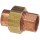 Lead Free Copper Sweat Union - 3/4"