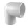 Charlotte Pipe PVC Schedule 40 Street Elbow, 90 Degree - 1/2"