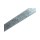Steelworks Solid Steel Flat, Zinc Plated - 1-1/4" x 48"
