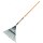 22 Steel Leaf Rake