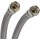 Fluidmaster No-Burst Dishwasher Hose - 3/8" C x 3/8" C, 72"