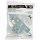 Sliding Bolt Door/Gate Latch, Zinc Plated - 5-7/8"