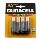 Batteries, Duracell® ~ AA 4 Pack