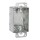 Deep Switch Box With Ear Clamps, 3 x 2 inch