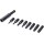 Century Security Star-Drive Bit Set - 9pc