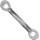 National Stainless Steel Rope Loop - 5/16" x 1-1/8"