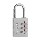 Solid Brass Luggage Lock