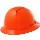 Orange Hard Hat