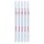 T-Shank Jigsaw Blade, Bi-Metal - 5-1/4" x 14 TPI, 5pk