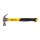 Fiberglass Handle Curved Claw Hammer - 7 oz
