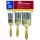 3pc Poly Brush Set